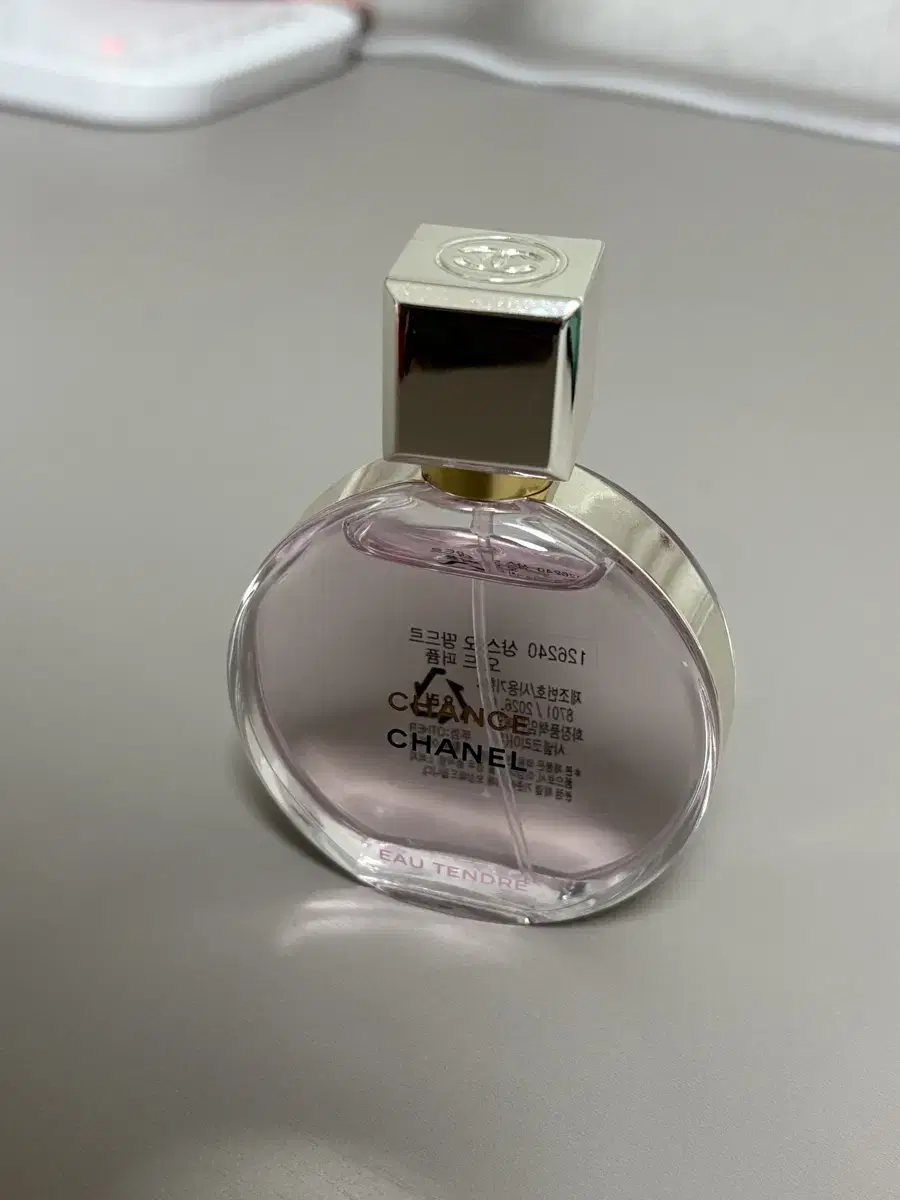 샤넬 샹스 오 땅드르 35ml